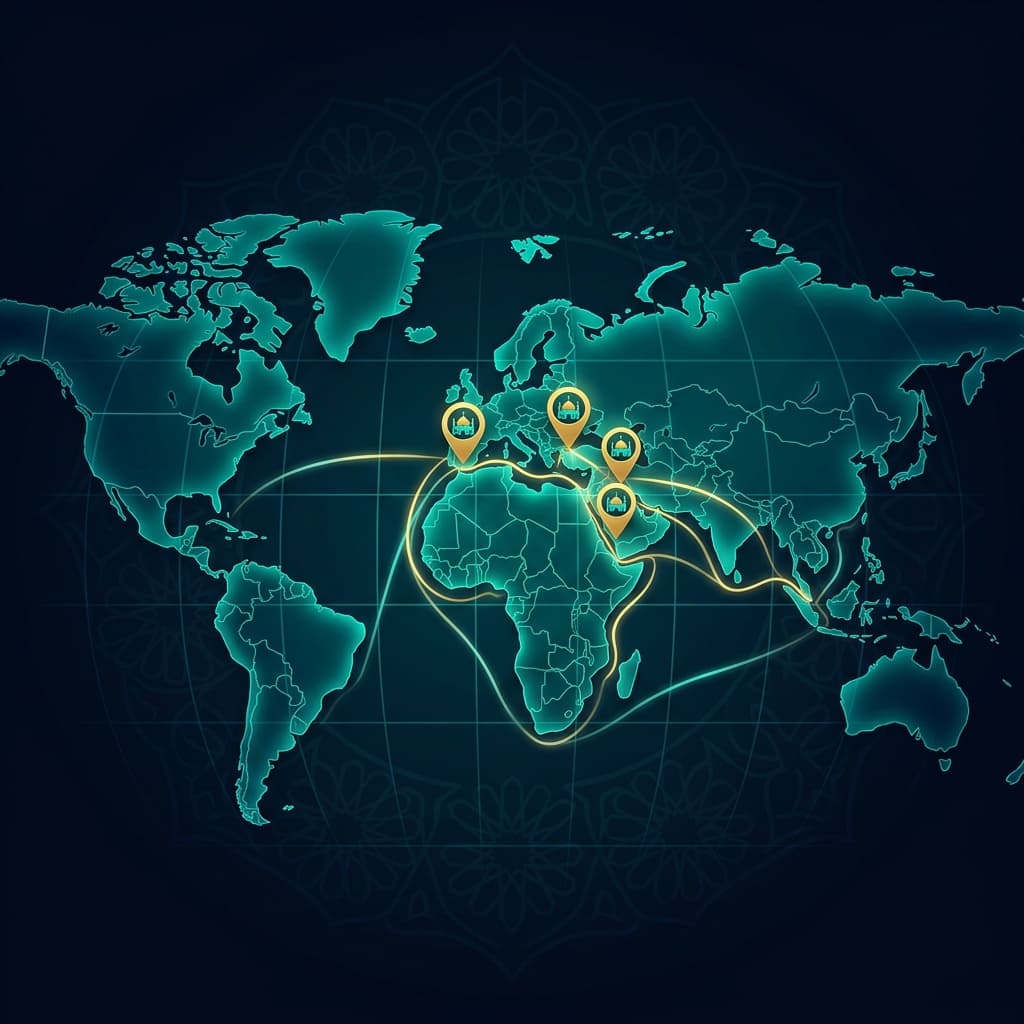 Cities of Faith