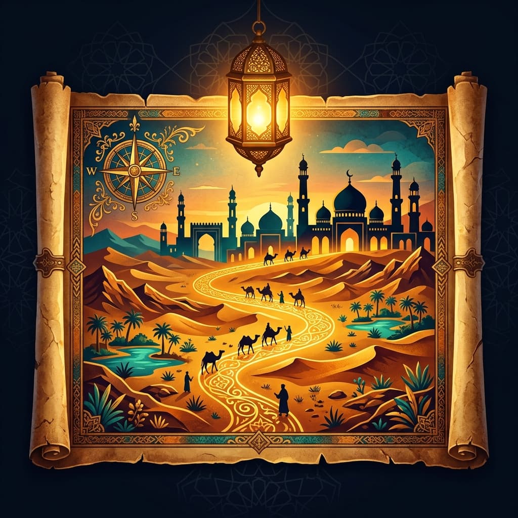 Islamic History Quest
