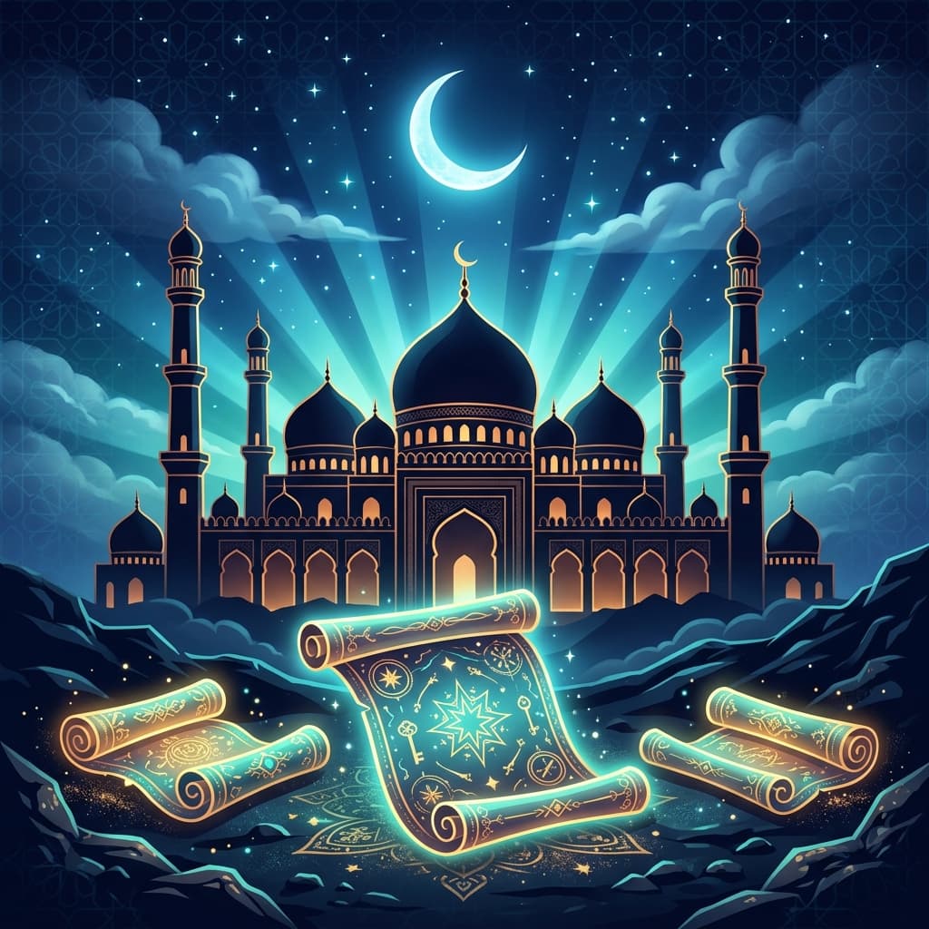 Prophet Clues