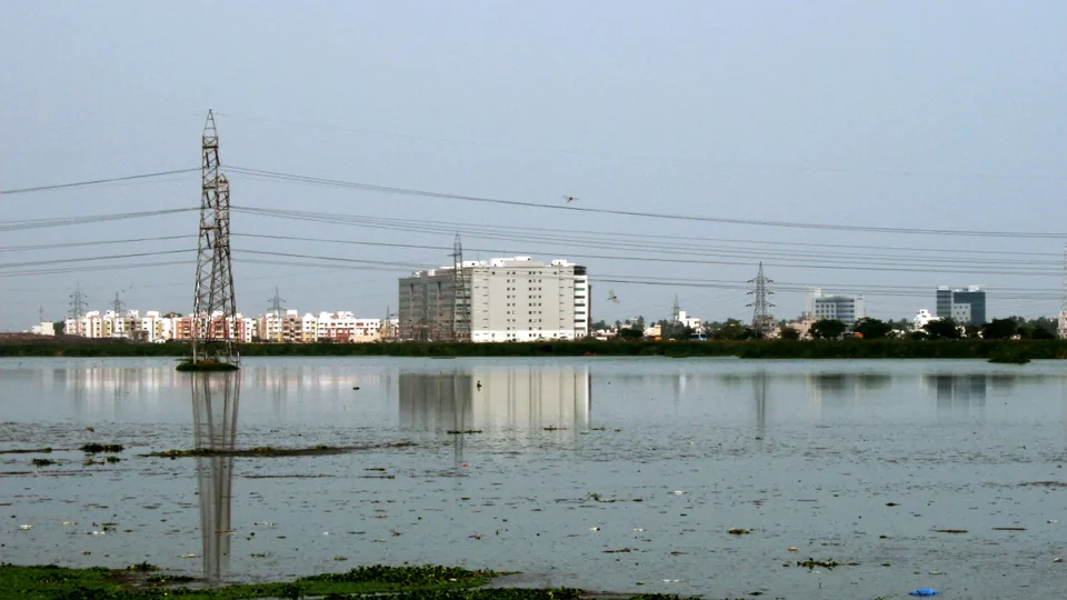 The Mamallan Reservoir Debate: South Chennai Residents and Environmentalists Protest Proposed Flood Mitigation Project