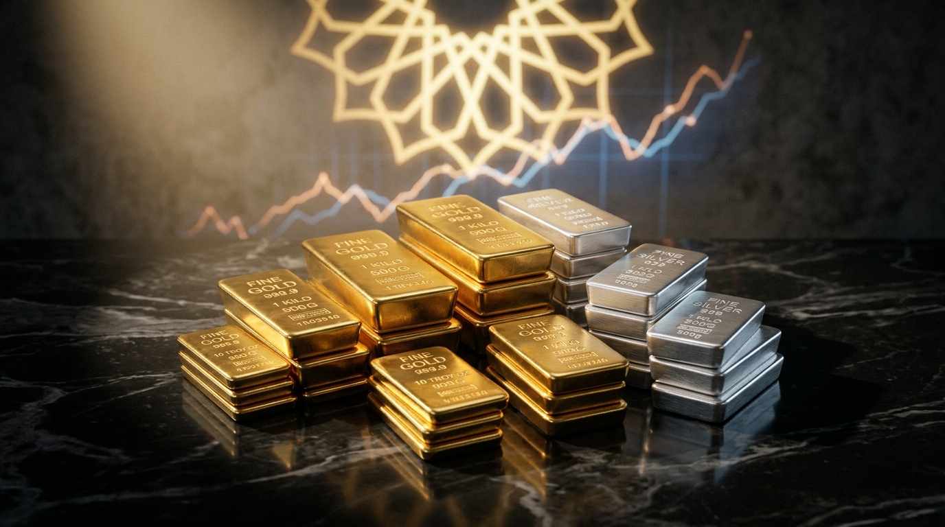 Gold & Silver Price Surge 2026: Market Volatility & Islamic Wealth Preservation