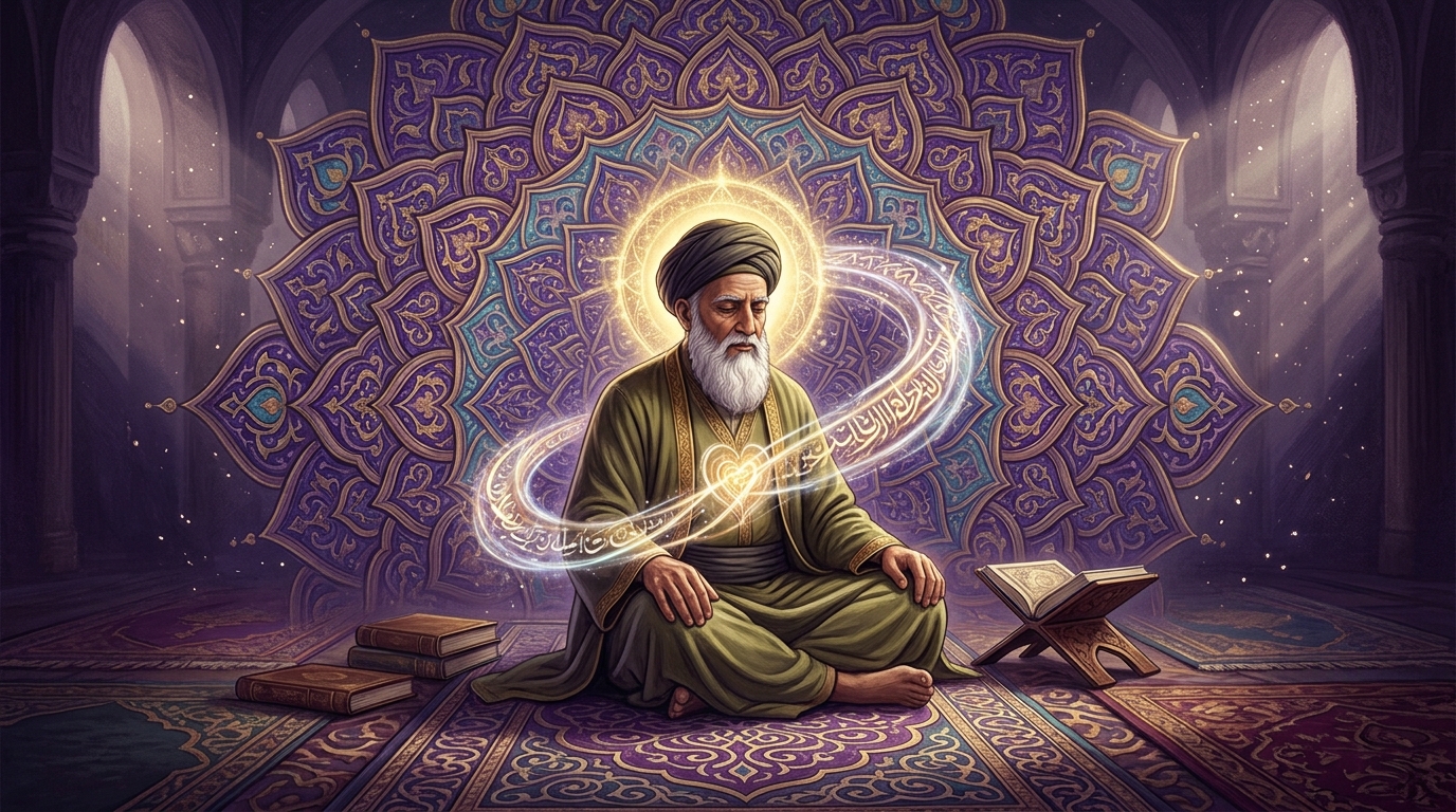Ibn Sina's Psychology: How Avicenna Discovered the Mind-Body Connection 900 Years Before Modern Science