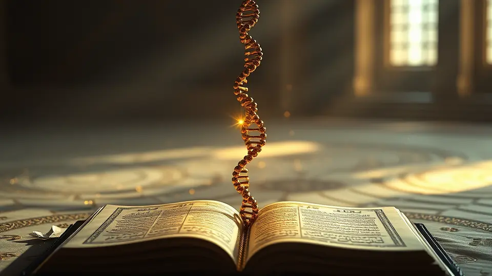 Information Theory and Biological Code: How DNA Digital Architecture Mirrors the Quranic Principle of the Preserved Tablet (Lawh al-Mahfuz)