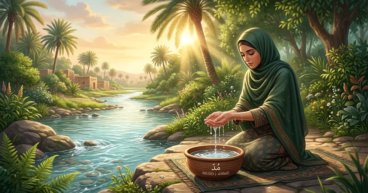 Islamic Eco-Ethics and Water Conservation: The Wudu Measurement Paradigm and Zero-Waste Living