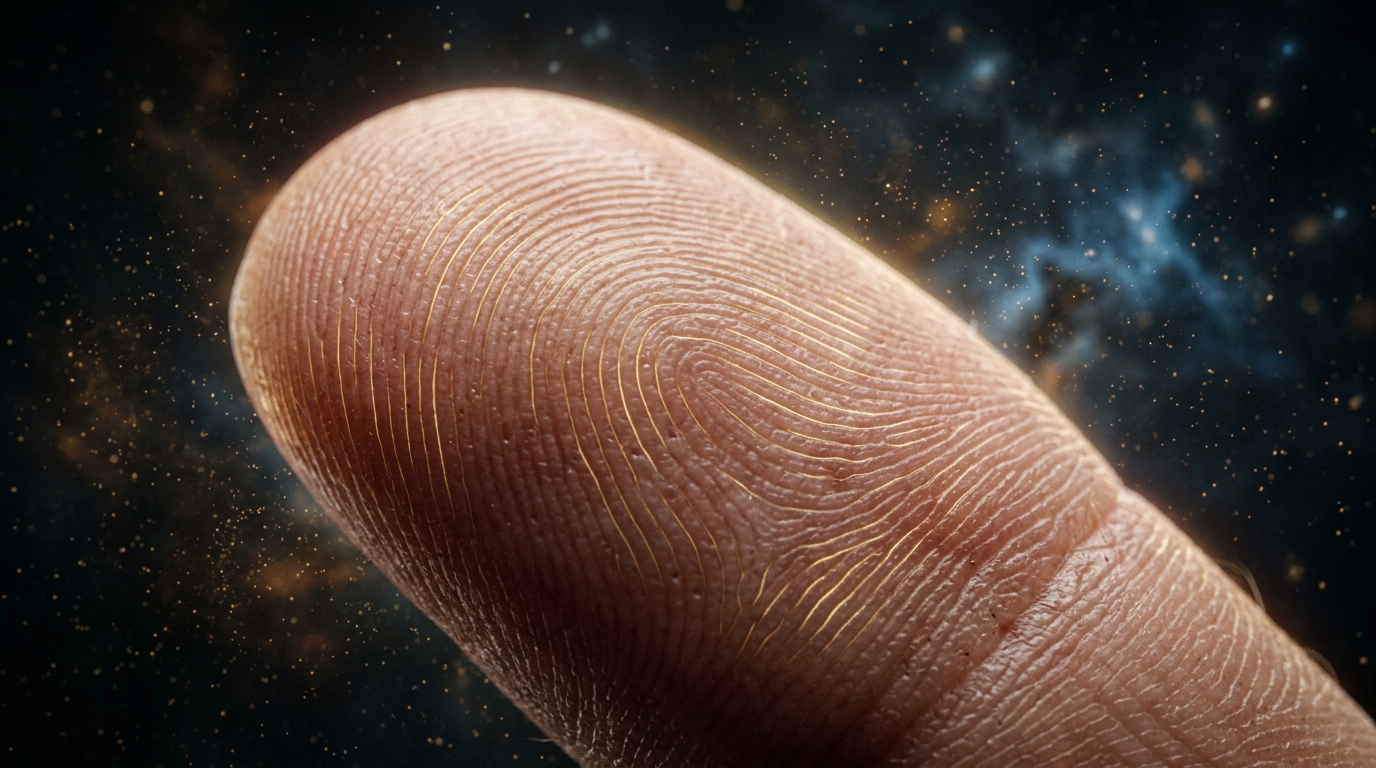 The Miracle of Human Fingerprints in the Quran: Surah Al-Qiyamah (75:4) & Forensic Science