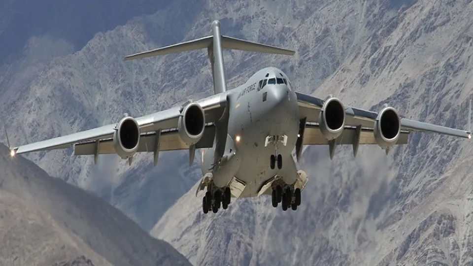 Himalayan Catastrophe: Glacial Avalanche Triggers Massive Flash Floods at Nepal-China Border; Indian Air Force Mobilizes Humanitarian Airlift