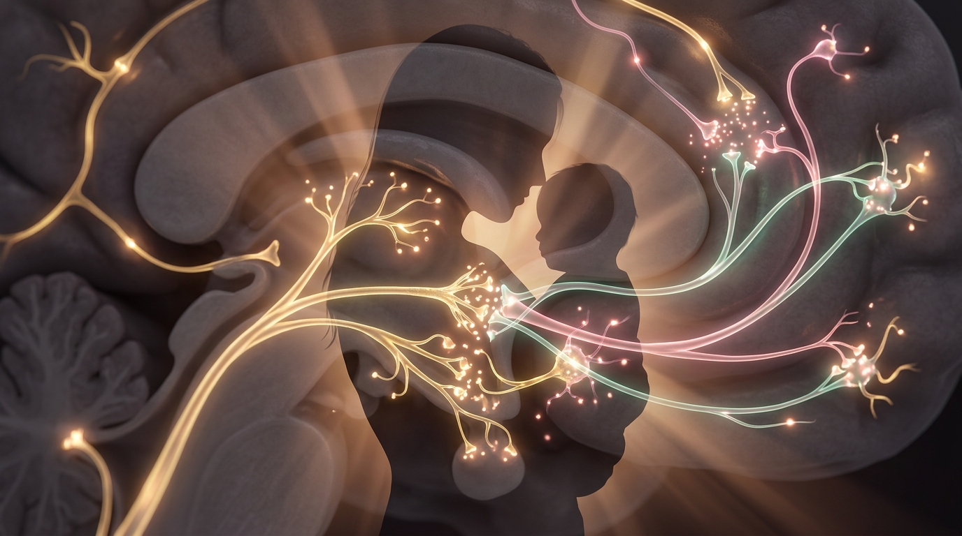 The Neurobiology of Compassion: Maternal Rahmah, Oxytocin Circuits & Divine Mercy