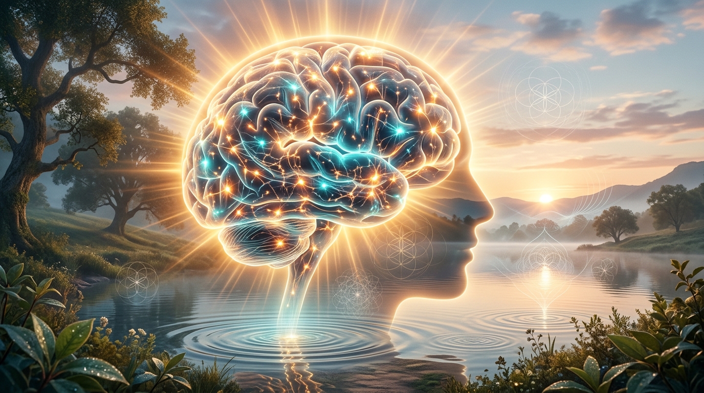 The Neuroscience of Shukr (Gratitude): How Praising Allah Rewires Brain Chemistry