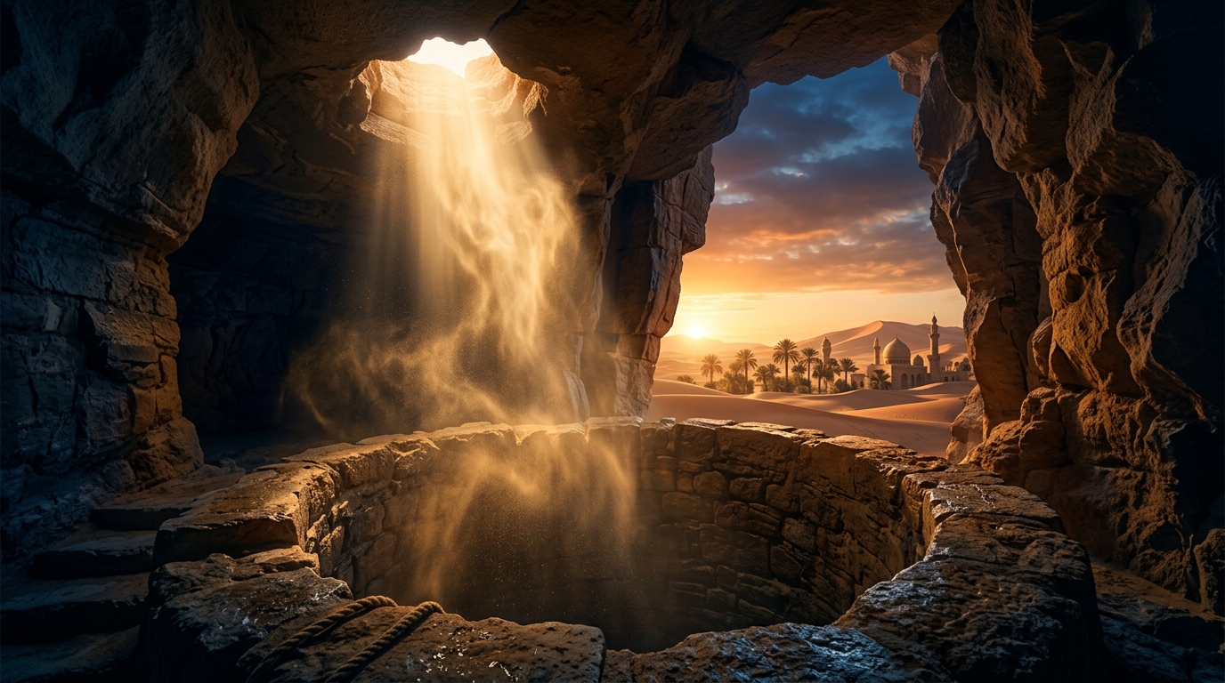 The Psychology of Resilience in Surah Yusuf: Overcoming Betrayal, Isolation, and Grief