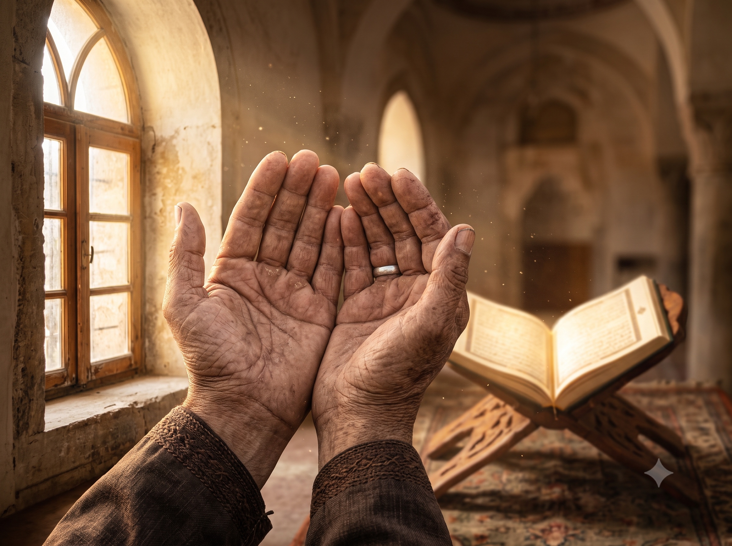 The Divine Protective Shield and Ruqyah