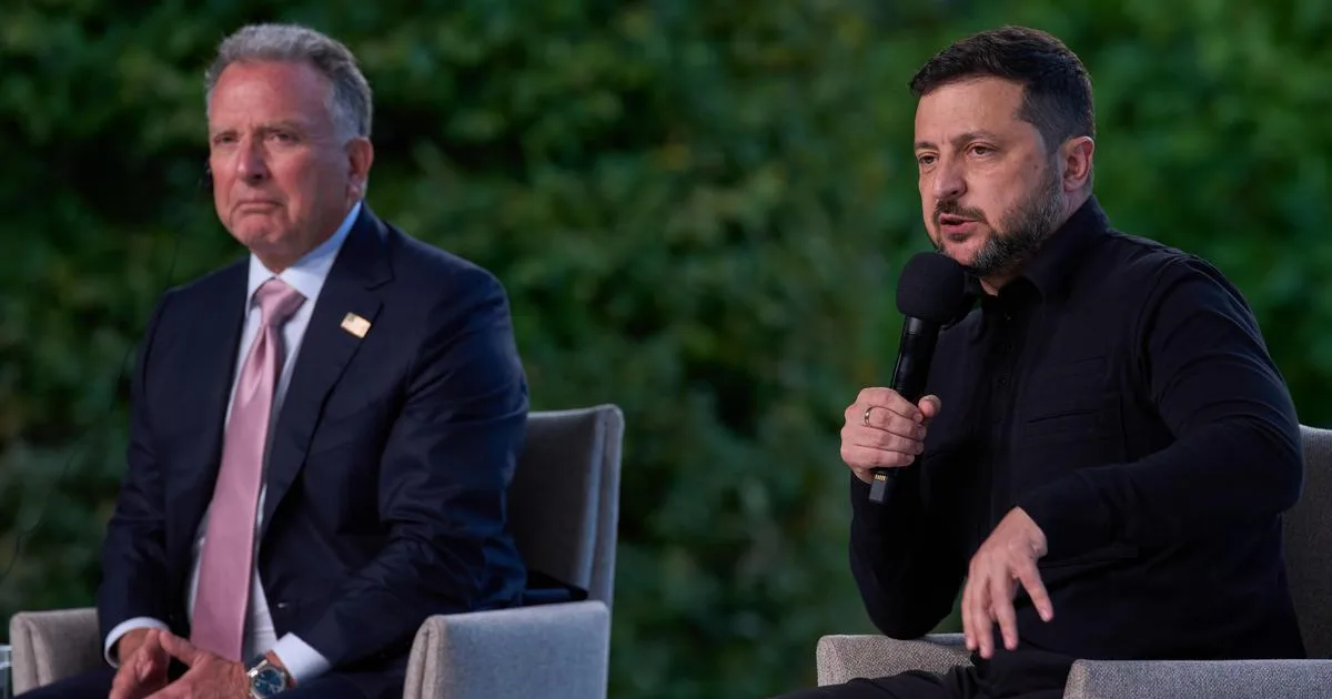 G20 Energy Summit: Russian Delegation Attends as Zelenskyy Expresses Willingness for Direct Talks with Putin