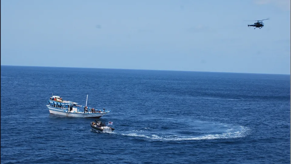 Pirates Hijack Vessels in Gulf of Aden: International Navies Mobilize to Rescue Indian and Global Sailors Off Somali Littoral