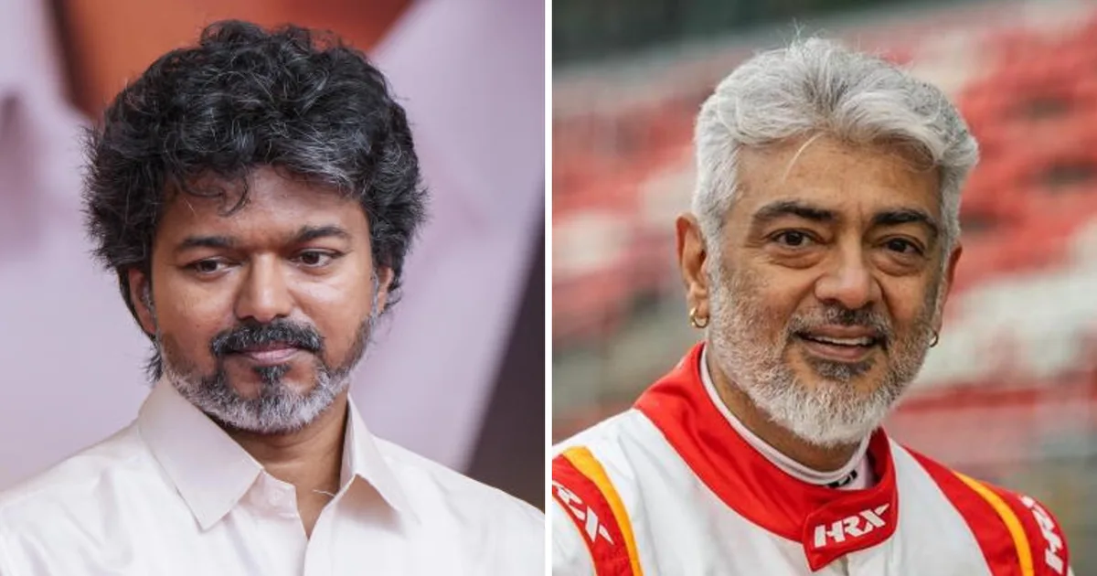 Tamil Nadu Chief Minister Vijay Visits UK Silverstone Circuit to Flag Off Milestone Motor Racing Event